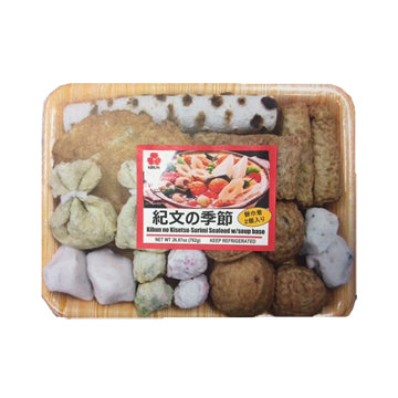 KIBUN NO KISETSU ODEN SET