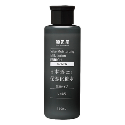 KIKUMASAMUNE MILK LOTION FOR MEN ENRICH 150ML