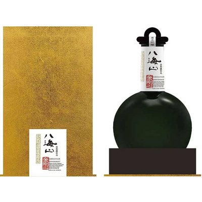 HAKKAISAN KONGOSHIN BLACK 35