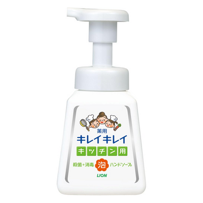 KIREI KIREI FOAMING HAND SOAP FOR KITCHEN