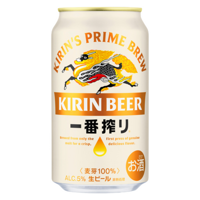 KIRIN ICHIBAN 1 CAN