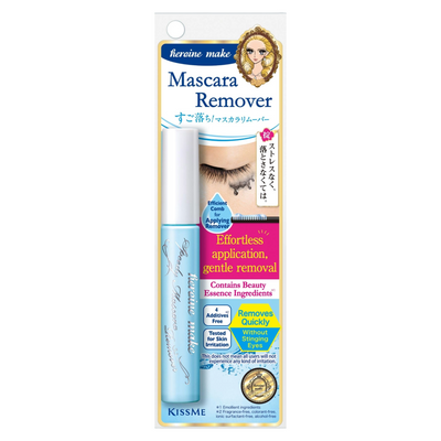 KISSME HEROINE MAKE SPEEDY MASCARA REMOVER