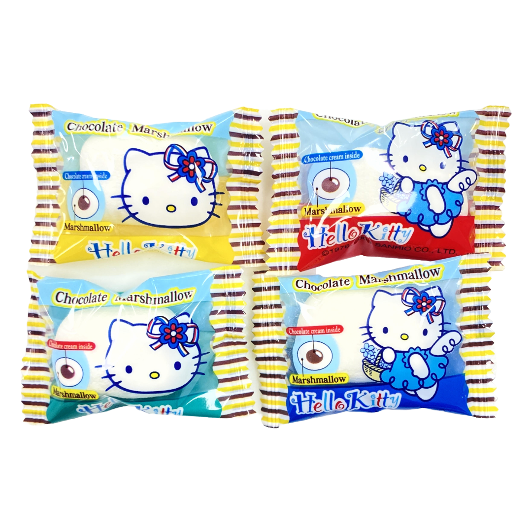 HELLO KITTY CHOCOLATE MARSHMALLOW 1P – HANAMARU JAPANESE MARKETPLACE