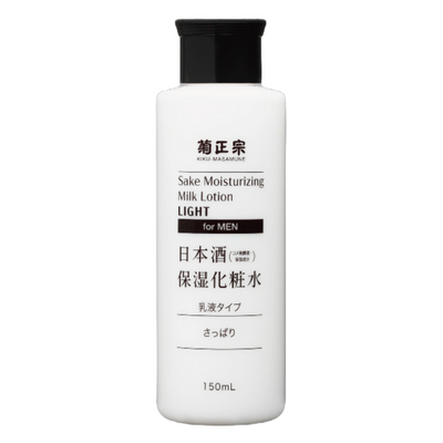 KIKUMASAMUNE MILK LOTION FOR MEN LIGHT 150ML