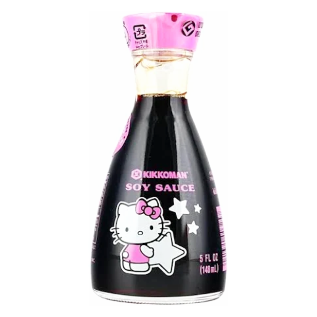 KKM SOY SAUCE HELLO KITTY DISPENSER – HANAMARU JAPANESE MARKETPLACE