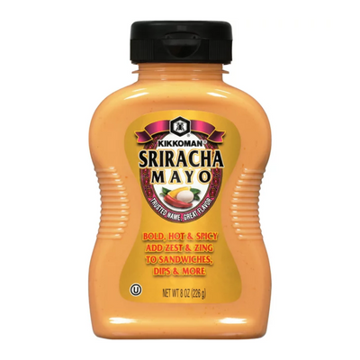 KKM SRIRACHA MAYO 8OZ