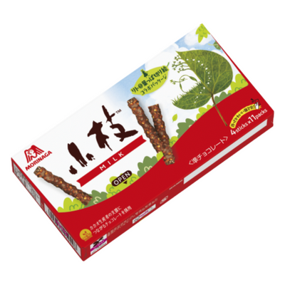 MORINAGA KOEDA MILK CHOCOLATE