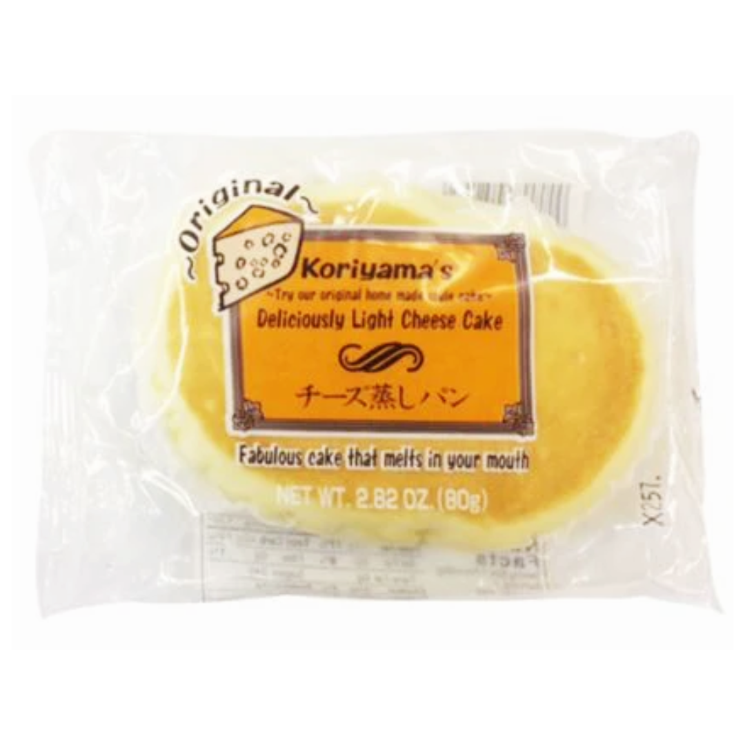KORIYAMA CHEESE MUSHIPAN – HANAMARU JAPANESE MARKETPLACE