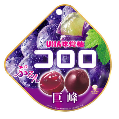 ★KORORO GUMMY GRAPE