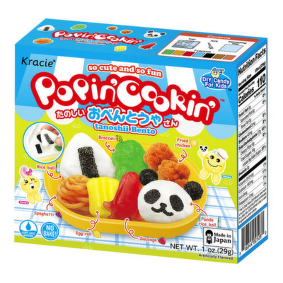 KRACIE POPIN COOKIN BENTO