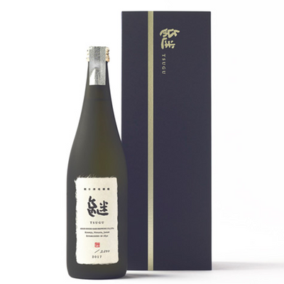KUBOTA  TSUGU DAIGINJO (PRE-ORDER ITEM)