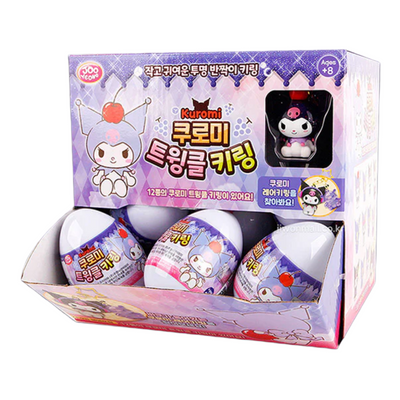 SANRIO KUROMI RANDOM KEY HOLDER