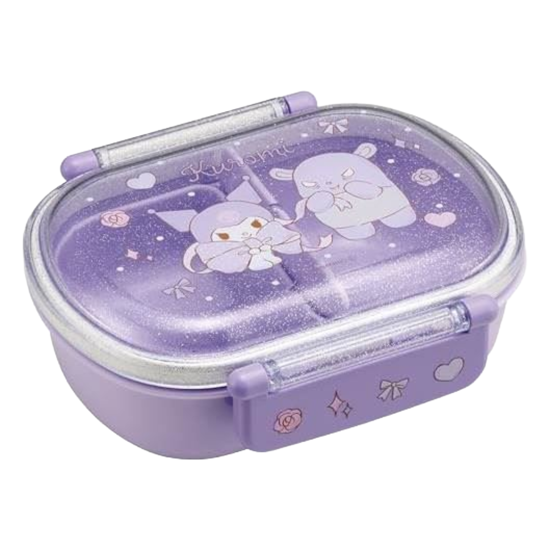 SKATER KUROMI LUNCH BOX 360ML – HANAMARU JAPANESE MARKETPLACE