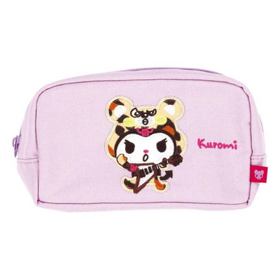 SKATER KUROMI COSTUME PEN CASE