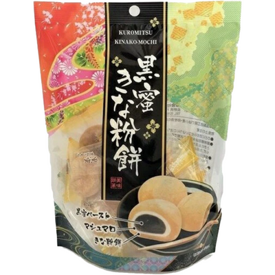 ITOH KUROMITSU KINAKO MOCHI BROWN SUGAR