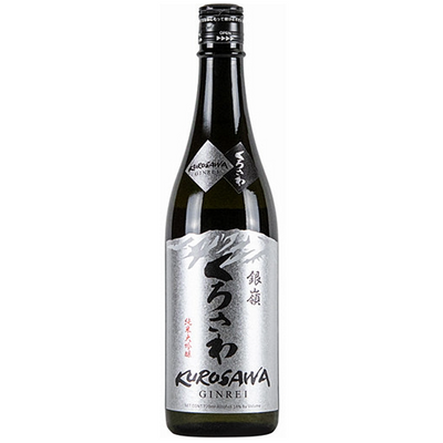 KUROSAWA GINREI JUNMAI DAIGINJO 300ML