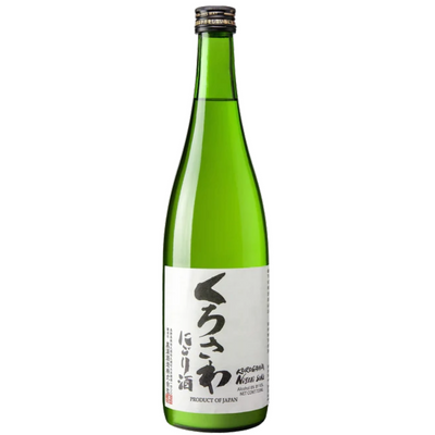 KUROSAWA NIGORI 720ML