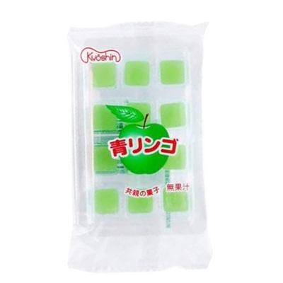 KYOSHIN GREEN APPLE MOCHI