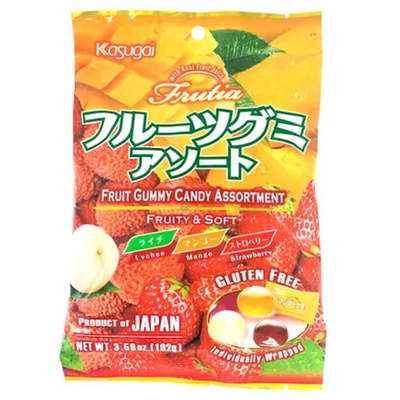 KASUGAI GUMMY MIX ASSORT