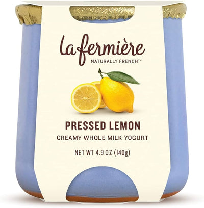 LA FERMIERE YOGURT LEMON
