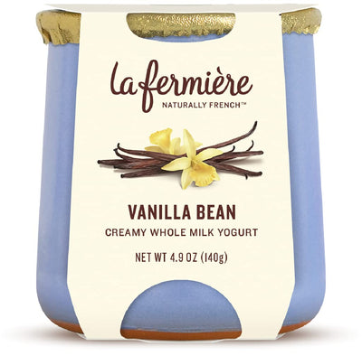 LA FERMIERE YOGURT VANILLA BEAN