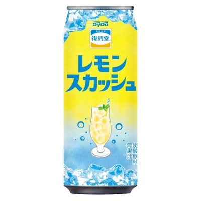 DYDO LEMON SQUASH 500ML