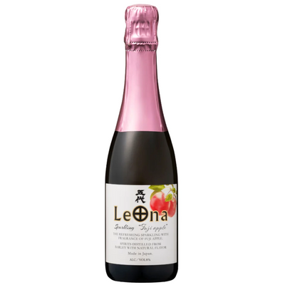 LEONA GODAI FUJI APPLE SPARKLING 375ML