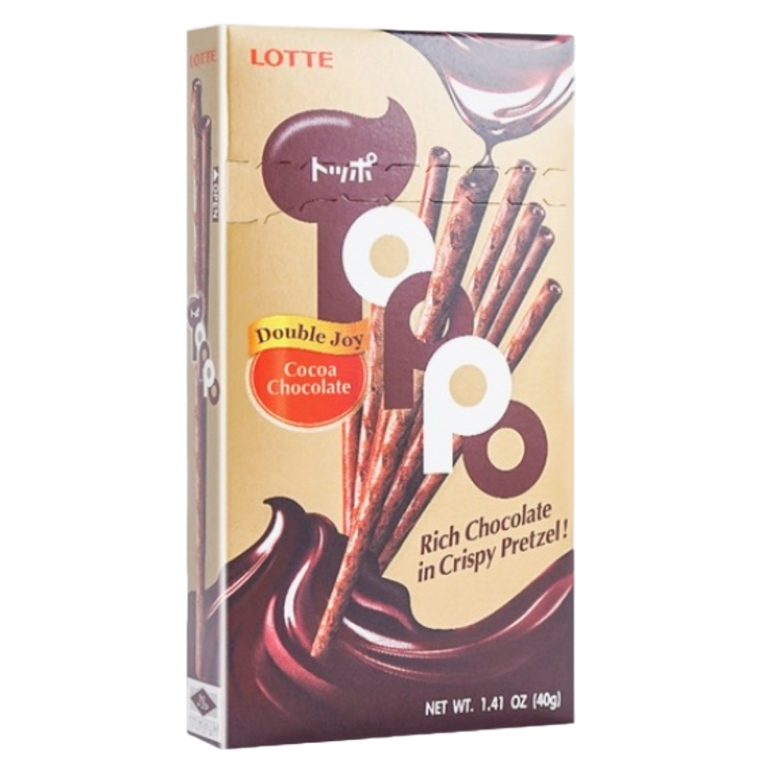 LOTTE TOPPO COCOA – HANAMARU JAPANESE MARKETPLACE