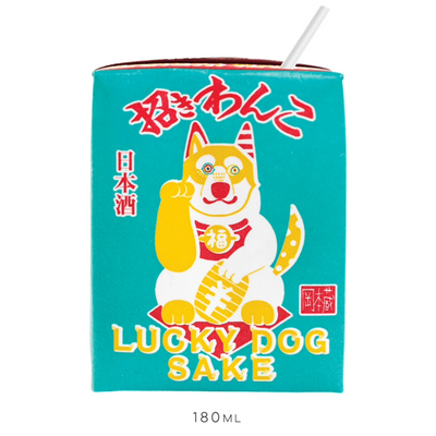 LUCKY DOG GENSHU 180ML