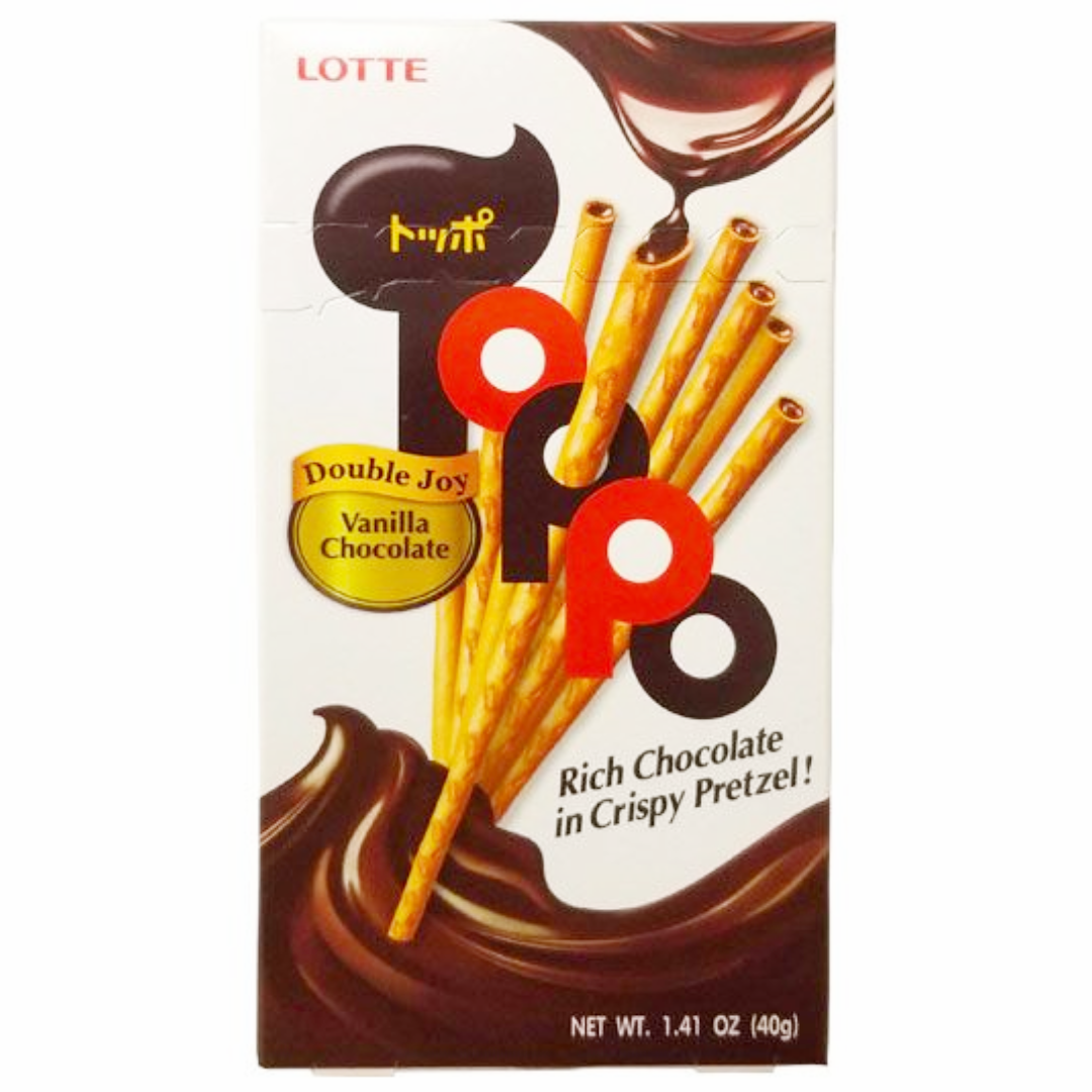 LOTTE TOPPO VANILLA 1.41OZ
