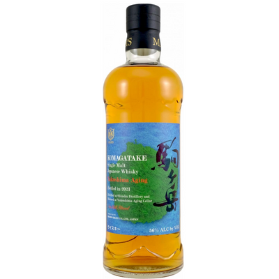 MARS KOMAGATAKE 2021 YAKUSHIMA AGED