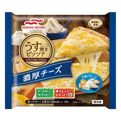 MARUHA USUYAKI PIZZA SHEESE