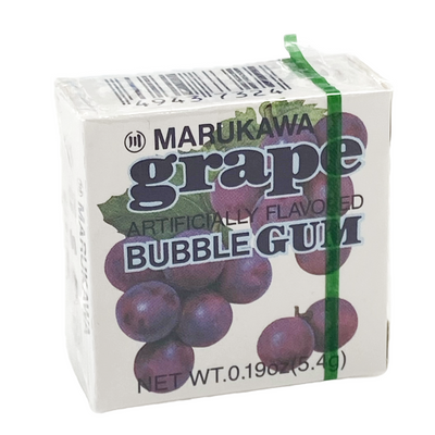MARUKAWA GRAPE GUM
