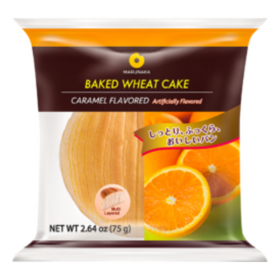 MARUNAKA BREAD ORANGE FLAVORED