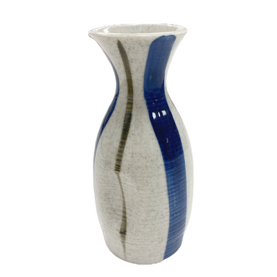 MATSUMI CERAMIC SAKE BOTTLE 6×13CM