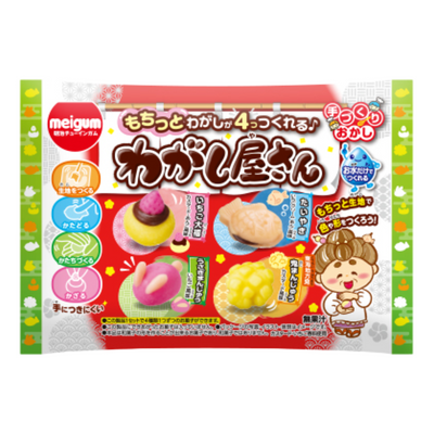 ★MEIGUM WAGASHIYASAN SOFT CANDY