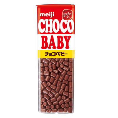 MEIJI CHOCO BABY L