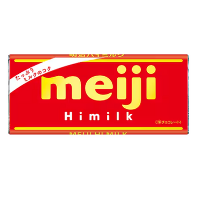 MEIJI HI MILK CHOCOLATE 50G