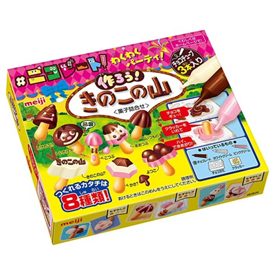 MEIJI TSUKURO KINOKO NO YAMA