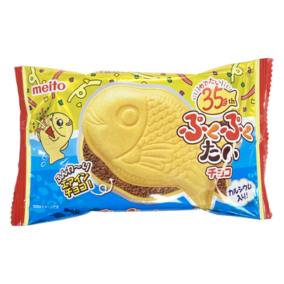 PUKU PUKU TAI CHOCO WAFER
