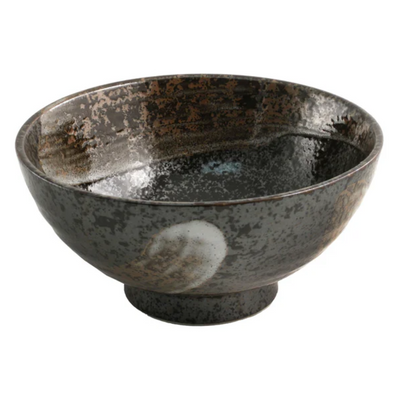 BRUSHSTROKE GLOSSY DONBURI BOWL 46 FL OZ  7.72 DIA