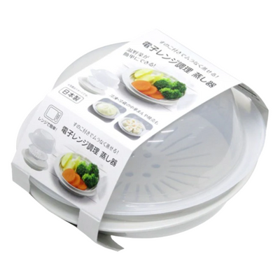 SANADA D092 MICROWAVE STEAMER