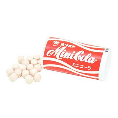 ORION MINI COLA RAMUNE CANDY