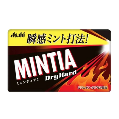 MINTIA DRYHARD
