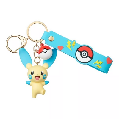 POKEMON KEY HOLDER MINUN