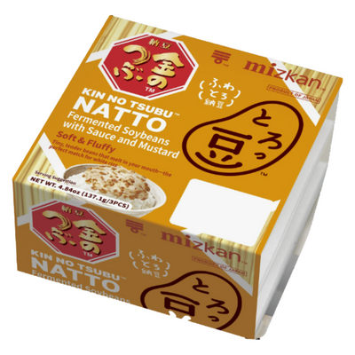 MIZKAN KINTSUBU TOROMAME NATTO