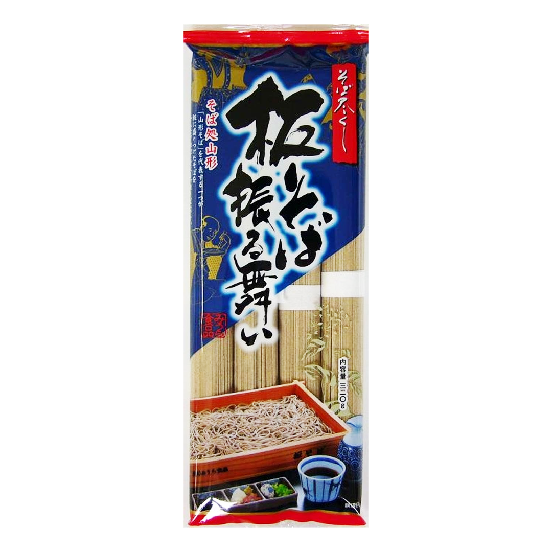 その他 yu-maru // MIURA ITASOBA FURUMAI 320G – HANAMARU JAPANESE MARKETPLACE