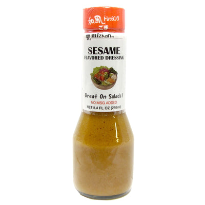 MIZKAN DRESSING SESAME 8.4OZ