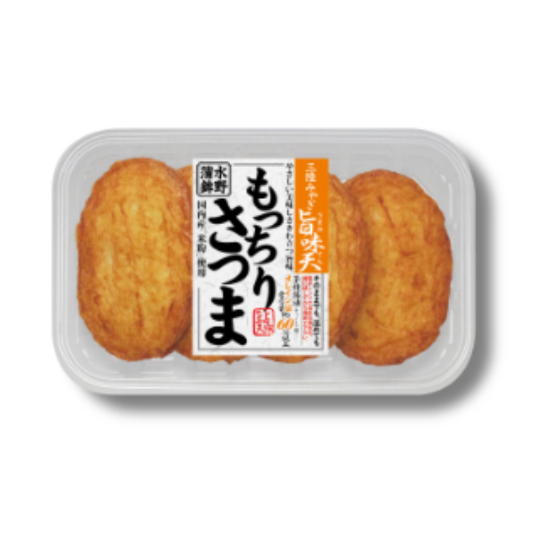 MIZUNO MOCCHIRI SATSUMA – HANAMARU JAPANESE MARKETPLACE