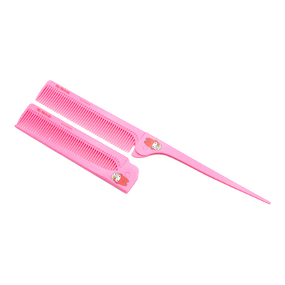 SANRIO COMPACT FOLDING COMB MY MELODY
